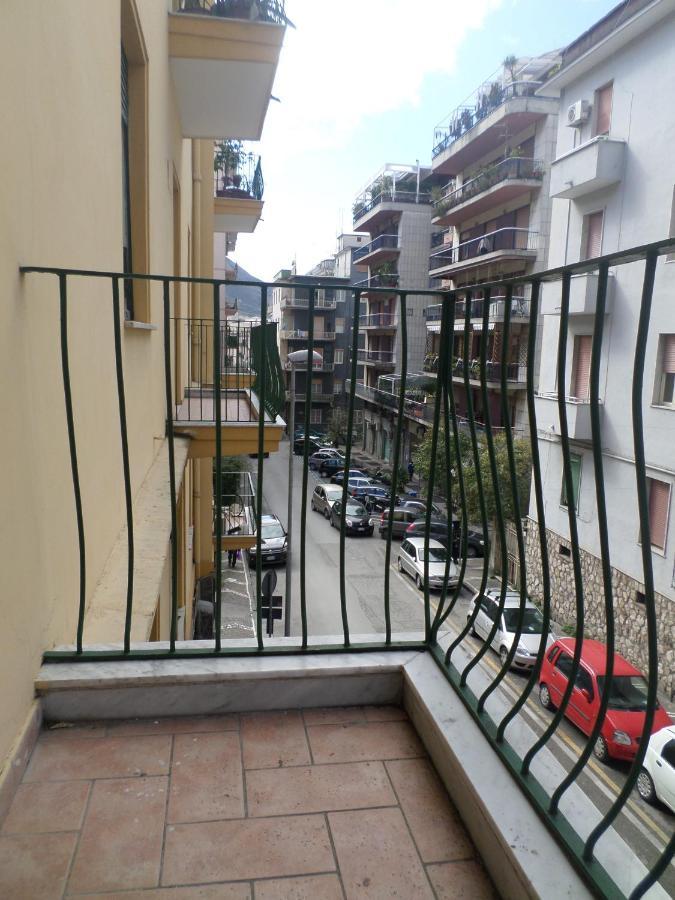 Residenza Regina Margherita Castellammare di Stabia Eksteriør billede