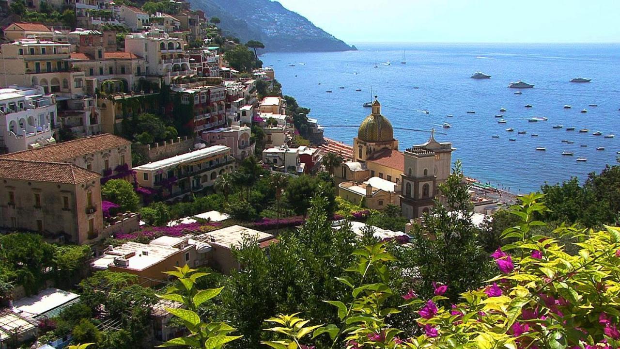 Residenza Regina Margherita Castellammare di Stabia Eksteriør billede