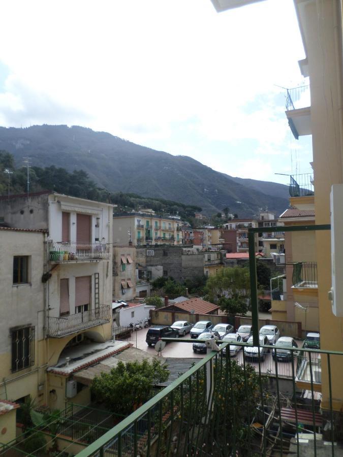 Residenza Regina Margherita Castellammare di Stabia Eksteriør billede