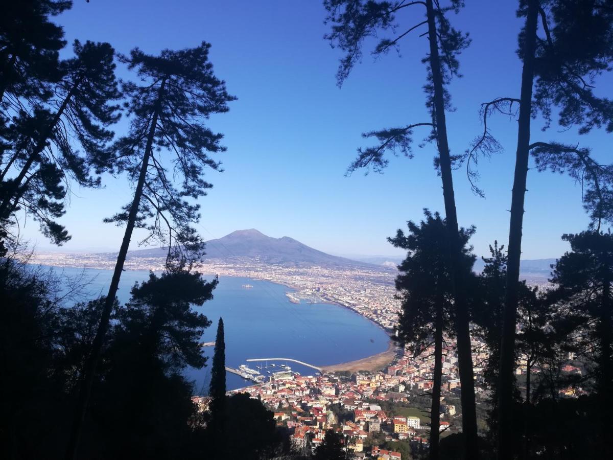 Residenza Regina Margherita Castellammare di Stabia Eksteriør billede