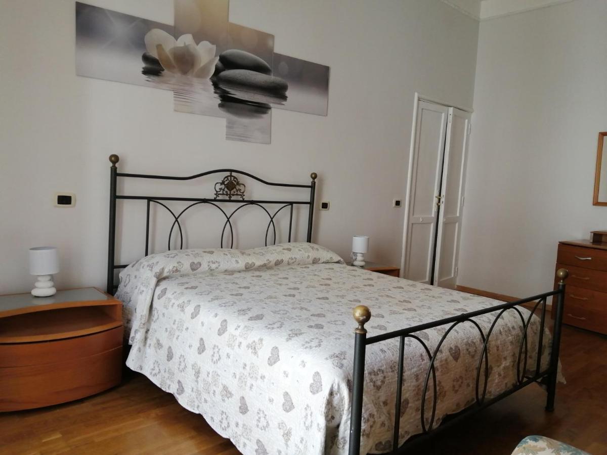 Residenza Regina Margherita Castellammare di Stabia Eksteriør billede