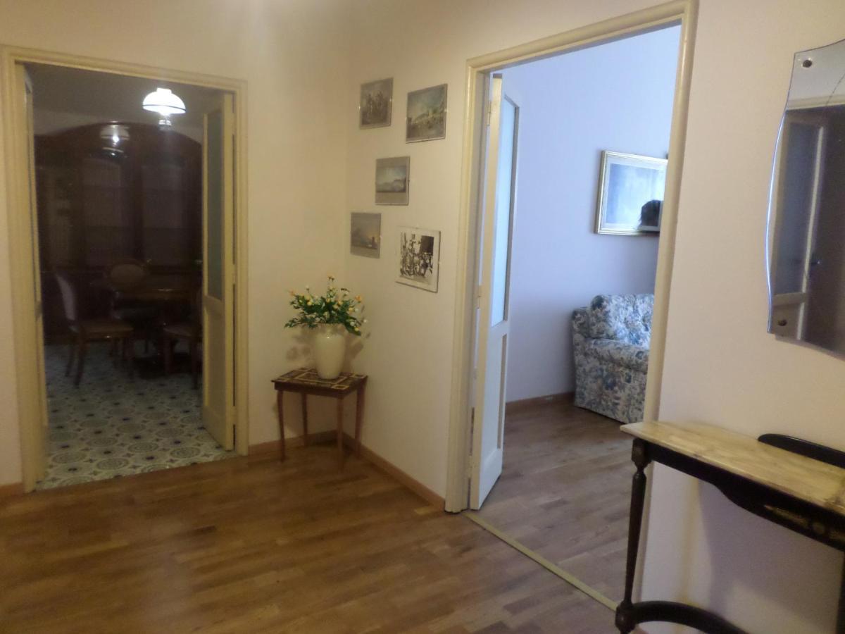 Residenza Regina Margherita Castellammare di Stabia Eksteriør billede