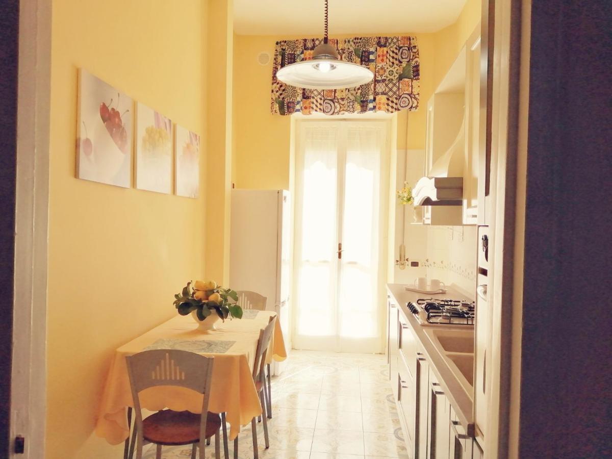 Residenza Regina Margherita Castellammare di Stabia Eksteriør billede