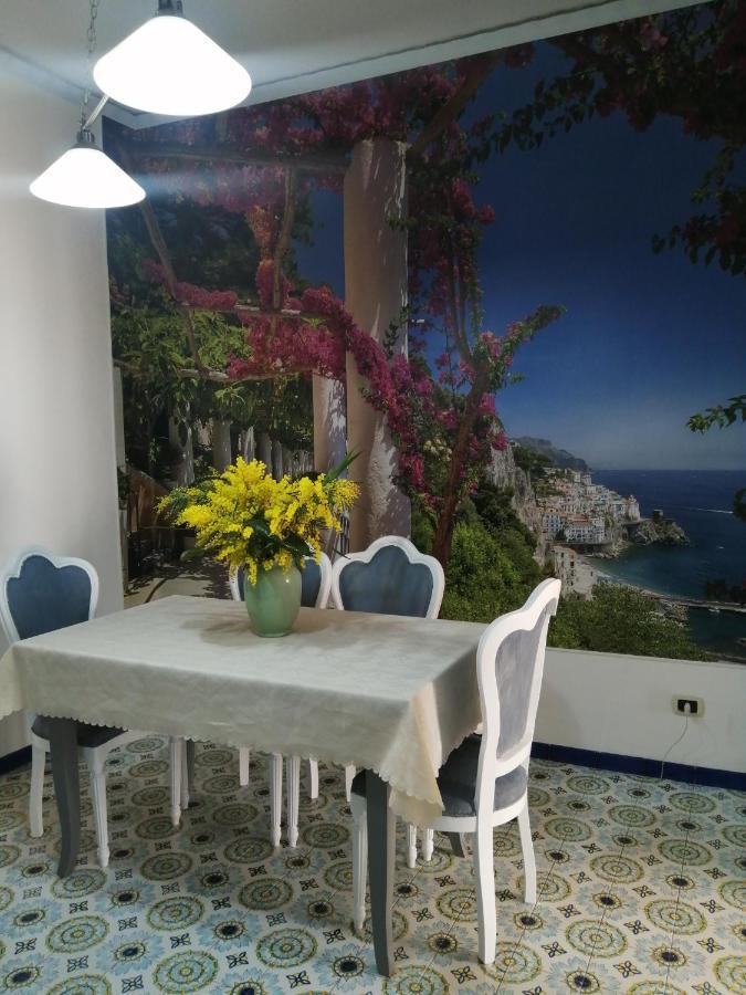 Residenza Regina Margherita Castellammare di Stabia Eksteriør billede
