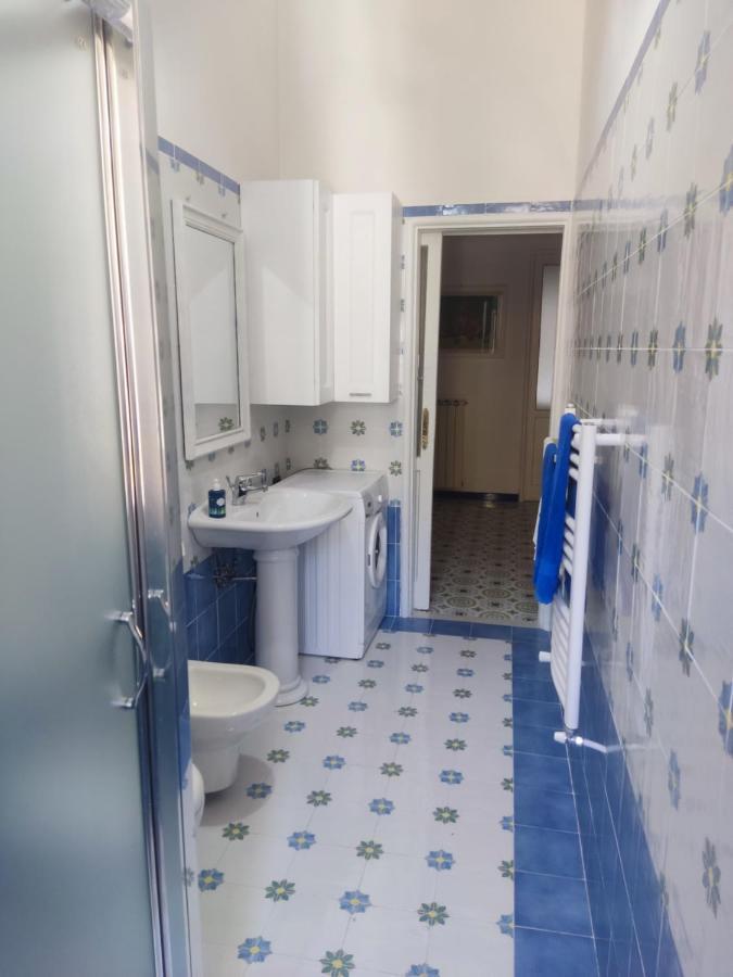Residenza Regina Margherita Castellammare di Stabia Eksteriør billede