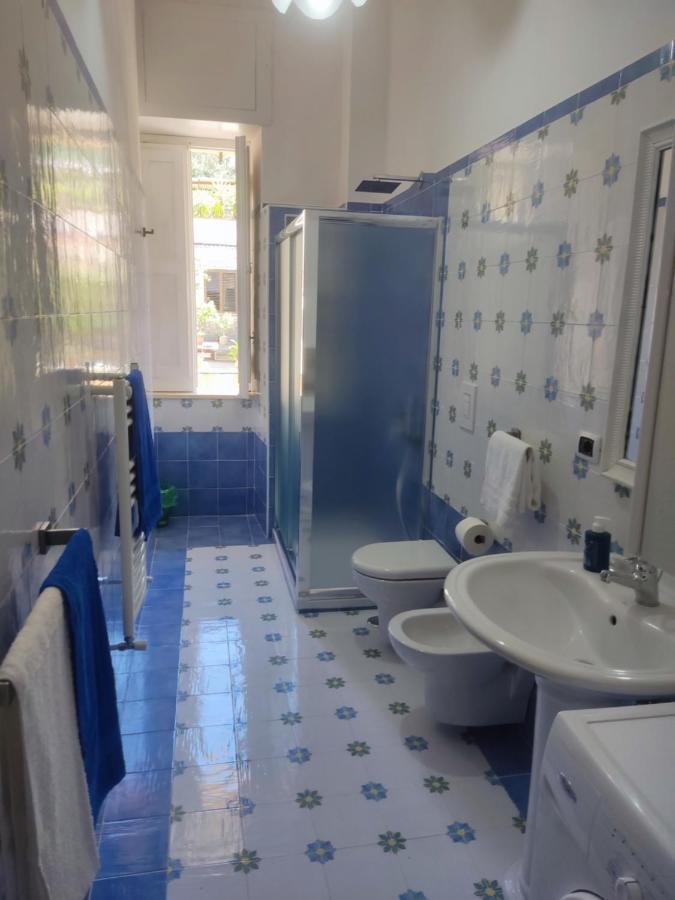 Residenza Regina Margherita Castellammare di Stabia Eksteriør billede