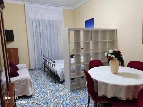 Residenza Regina Margherita Castellammare di Stabia Eksteriør billede