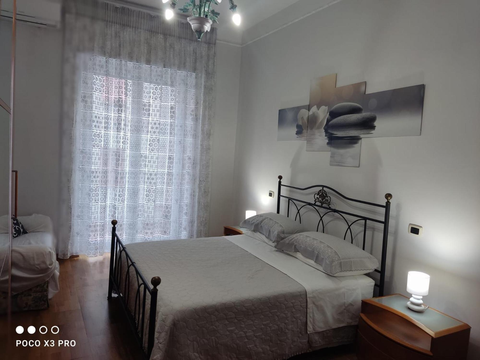 Residenza Regina Margherita Castellammare di Stabia Eksteriør billede