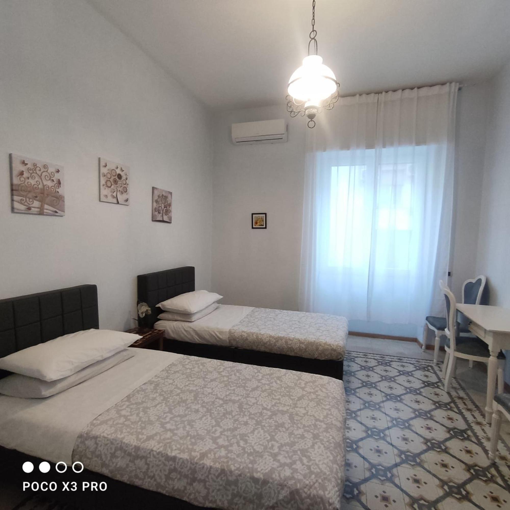 Residenza Regina Margherita Castellammare di Stabia Eksteriør billede